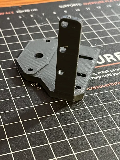 Giá đỡ Orbiter V2 cho Creality Ender Max - Image 5