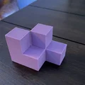 Khối Xếp Hình Puzzle Cube - Thumbnail 7