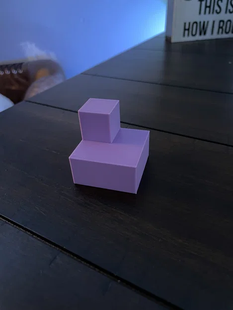 Khối Xếp Hình Puzzle Cube - Image 9
