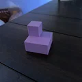 Khối Xếp Hình Puzzle Cube - Thumbnail 9