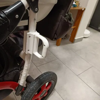 Tay cầm xe đẩy cho bé tập đi