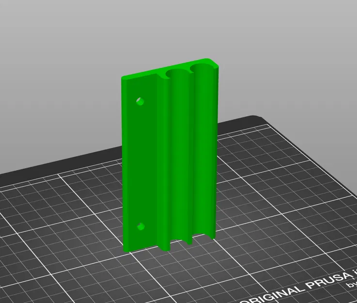 Kẹp đựng tăm bông cho tập hồ sơ / Drumstick holder for ring binder - Image 3