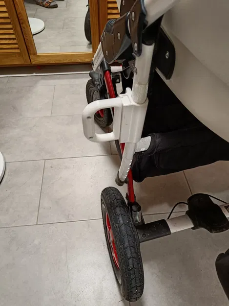 Tay cầm xe đẩy cho bé tập đi - Image 2