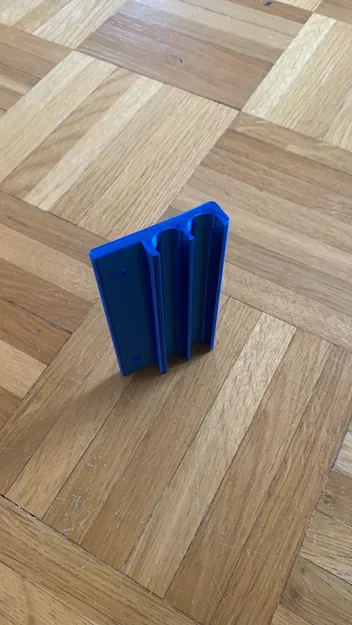 Kẹp đựng tăm bông cho tập hồ sơ / Drumstick holder for ring binder - Image 5