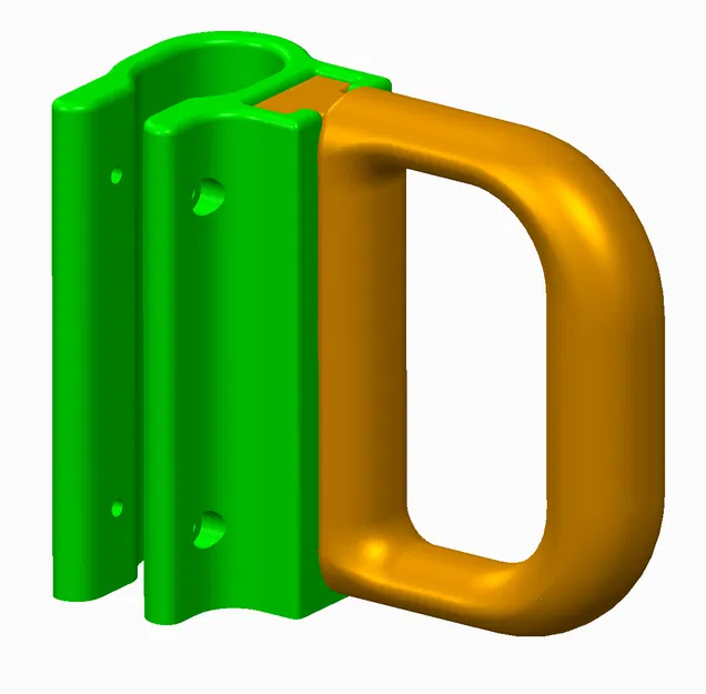 Tay cầm xe đẩy cho bé tập đi - Image 4