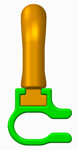 Tay cầm xe đẩy cho bé tập đi - Image 5