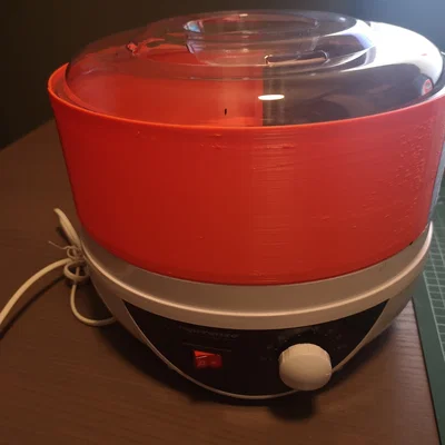 Phần mở rộng máy sấy filament cho máy sấy Esperanza