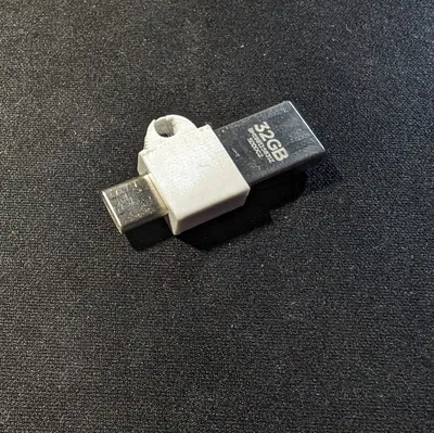 Hộp đựng USB Sandisk Ultra Dual Type-C