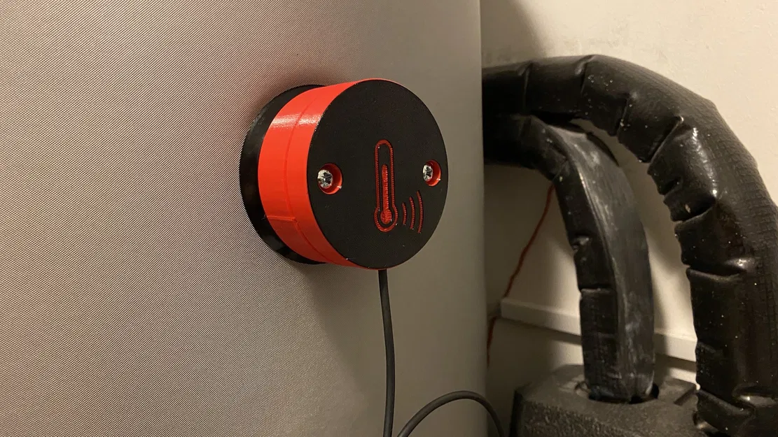 Giá đỡ Bình nước nóng cho Vỏ WeMos/LOLIN D1 mini - Image 1