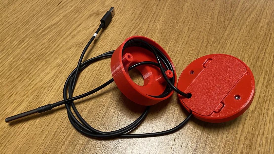 Giá đỡ Bình nước nóng cho Vỏ WeMos/LOLIN D1 mini - Image 4