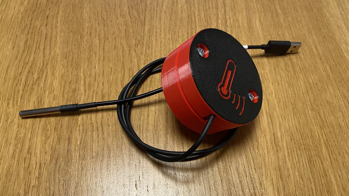 Giá đỡ Bình nước nóng cho Vỏ WeMos/LOLIN D1 mini - Image 5