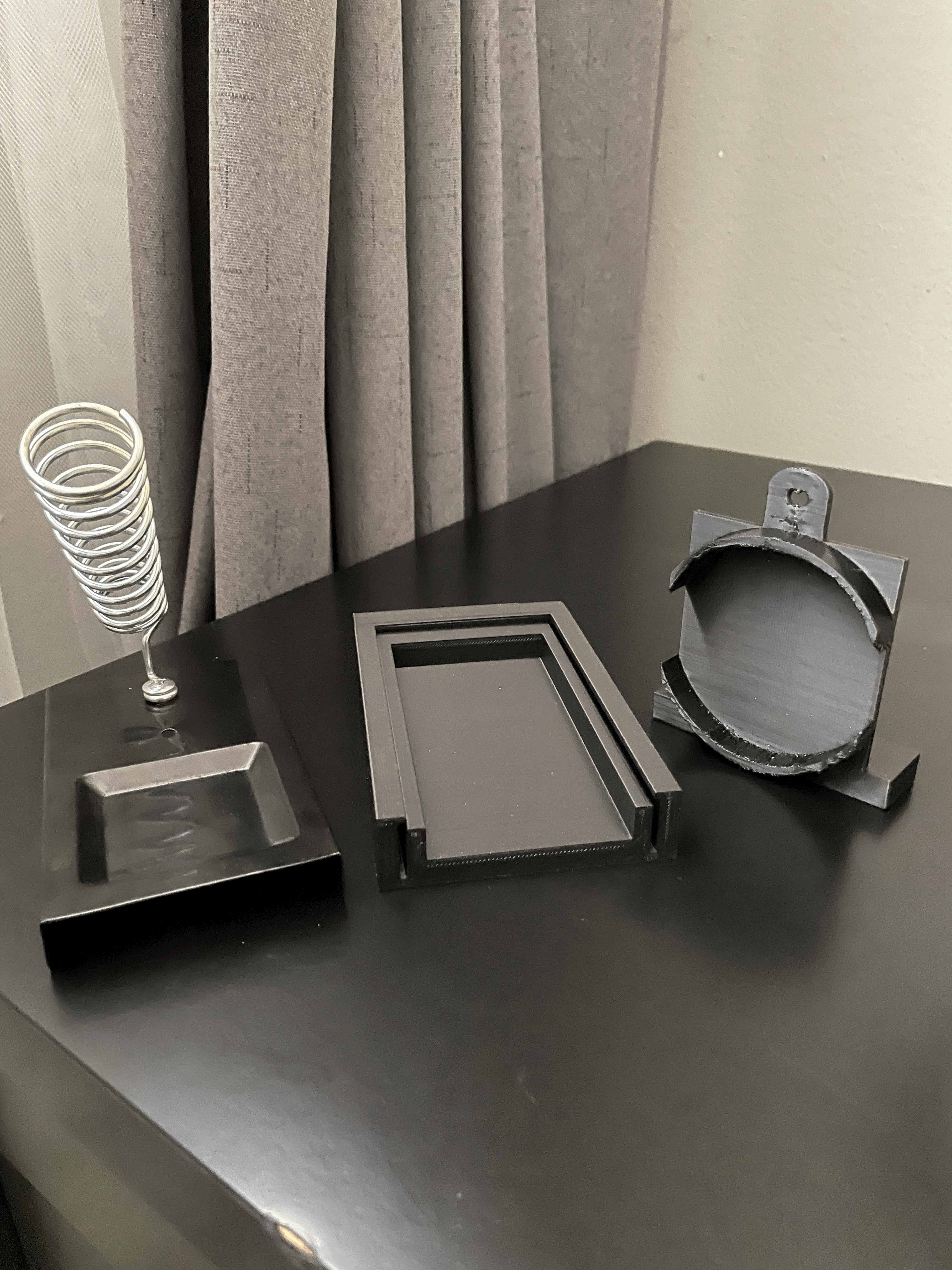 Chân Đế Hàn Sắt (Soldering Iron Stand) - Thumbnail 3