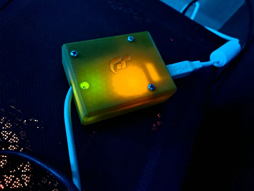 Vỏ Hộp Arduino Uno Dùng Cho Simhub - Image 1