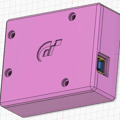 Vỏ Hộp Arduino Uno Dùng Cho Simhub