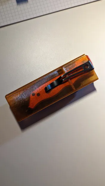 Dây Đai Giữ Dao Thiết Kế Cho Dao BETA 1778SOS - Image 3