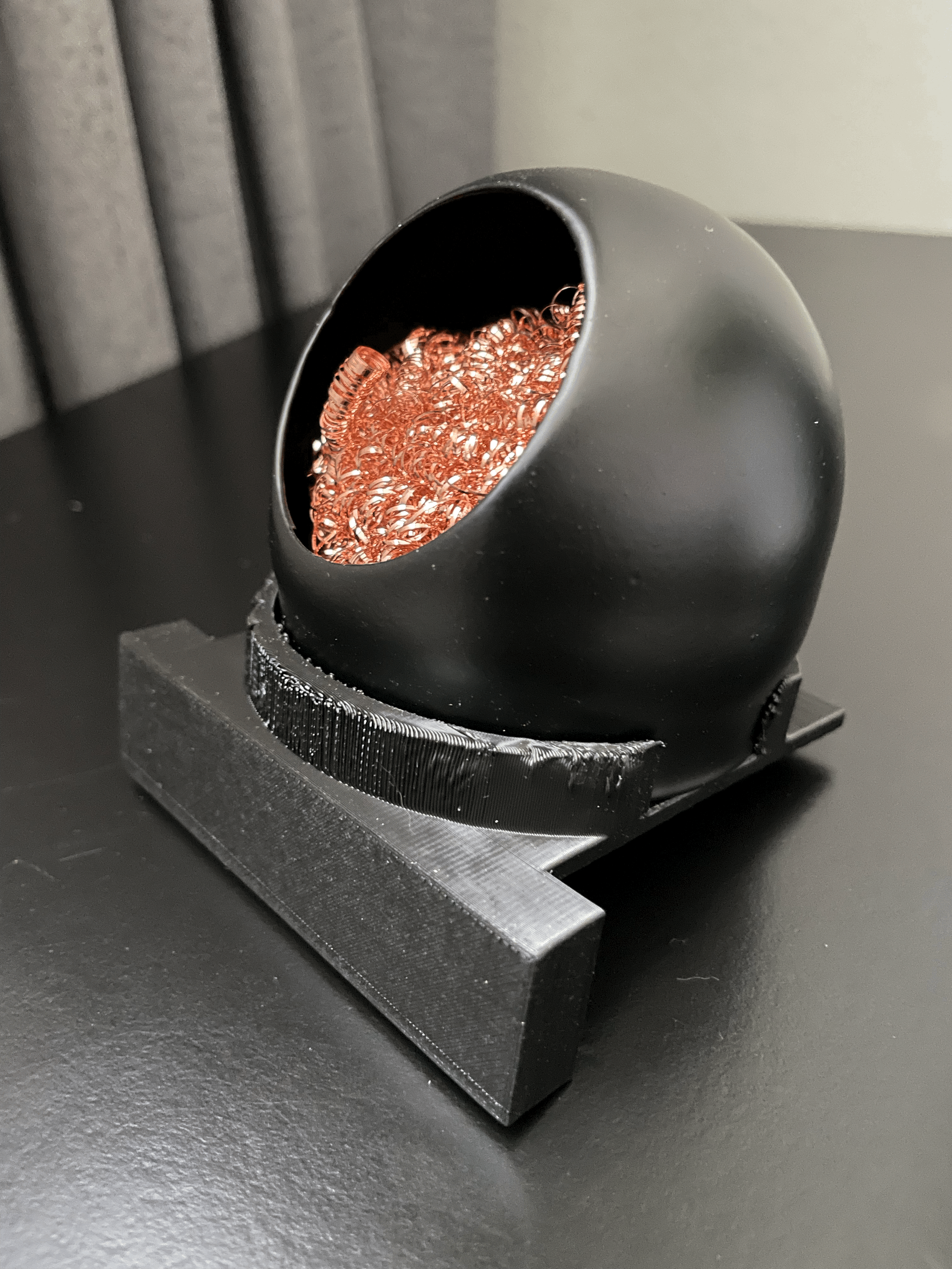 Chân Đế Hàn Sắt (Soldering Iron Stand) - Image 4