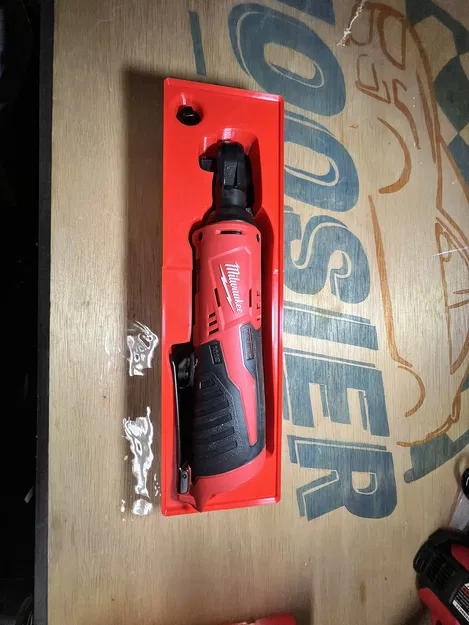 Hộp Đựng Chuột Xoay Milwaukee M12 Gridfinity - Image 2