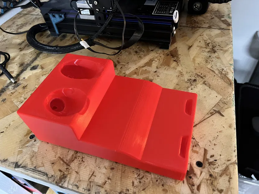 Giá Đỡ Máy Khoan Milwaukee M12 Chuẩn Gridfinity - Image 3