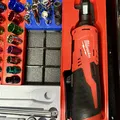 Hộp Đựng Chuột Xoay Milwaukee M12 Gridfinity - Thumbnail 4