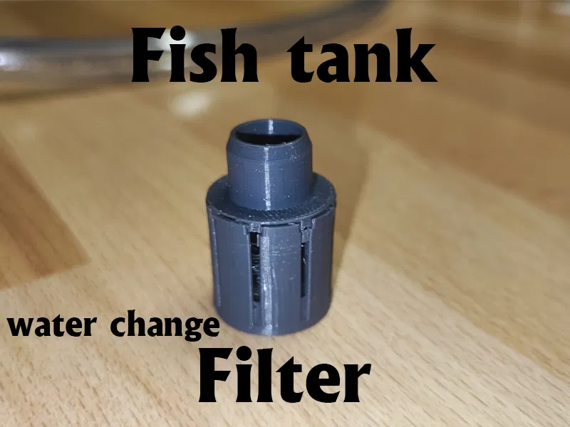 Bộ lọc thay nước hồ cá - Image 1
