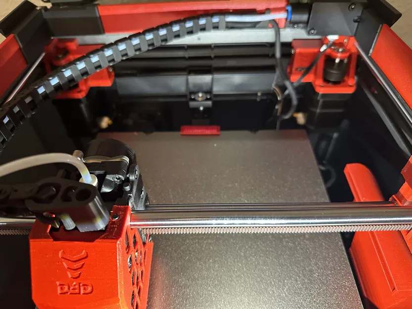 Đế Lau Vòi Phun Silicone Cho Creality K1/K1 Max - Image 2