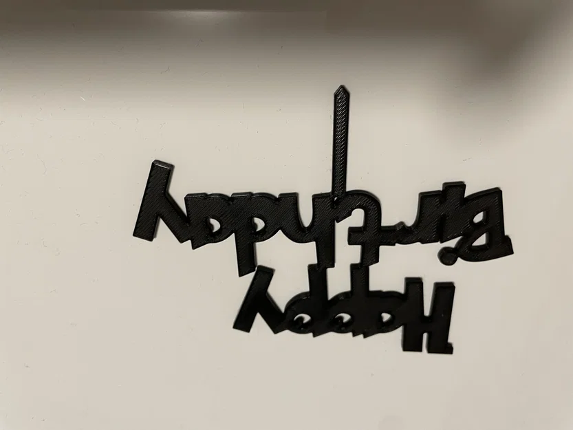 Mô hình chữ cắm bánh mừng sinh nhật Pokemon - Image 1