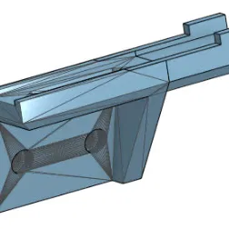 Nâng Cấp Ray Trượt Tuyến Tính IGUS Drylin Cho Tủ Điện Prusa