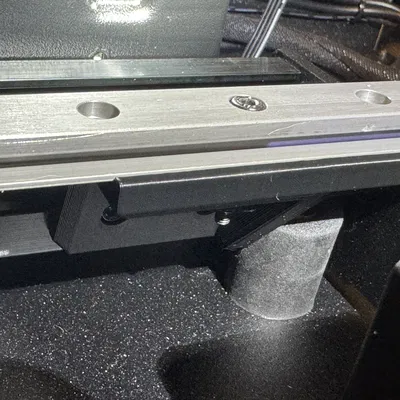 Nâng Cấp Ray Trượt Tuyến Tính IGUS Drylin Cho Tủ Điện Prusa