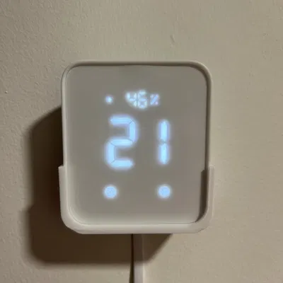 Kệ treo tường cho Switchbot Hub 2