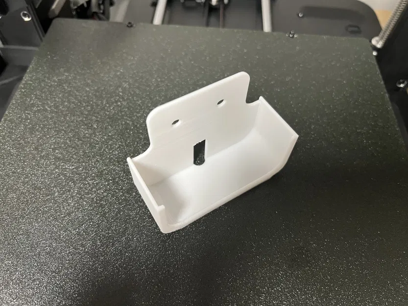 Kệ treo tường cho Switchbot Hub 2 - Image 5