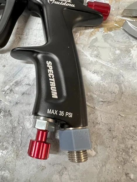 Khớp Nối Chống Xoay Black Widow - Image 1