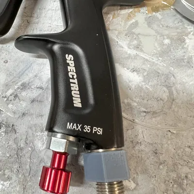 Khớp Nối Chống Xoay Black Widow