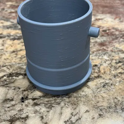 Bộ Chuyển Đổi Ống Hút Bụi Milwaukee 0932-10 sang Ống Cứng