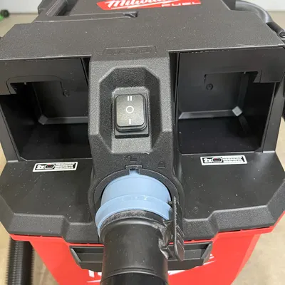 Bộ Chuyển Đổi Ống Hút Bụi Milwaukee 0932-10 sang Ống Cứng