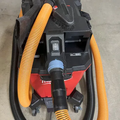 Bộ Chuyển Đổi Ống Hút Bụi Milwaukee 0932-10 sang Ống Cứng