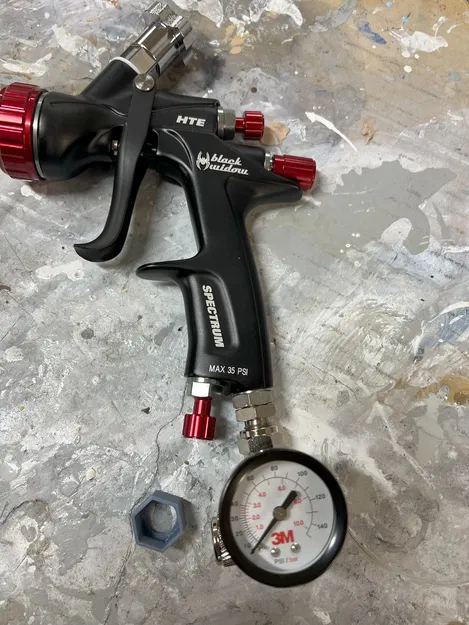 Khớp Nối Chống Xoay Black Widow - Image 2