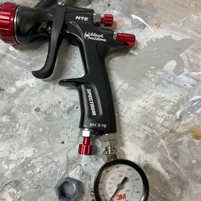 Khớp Nối Chống Xoay Black Widow