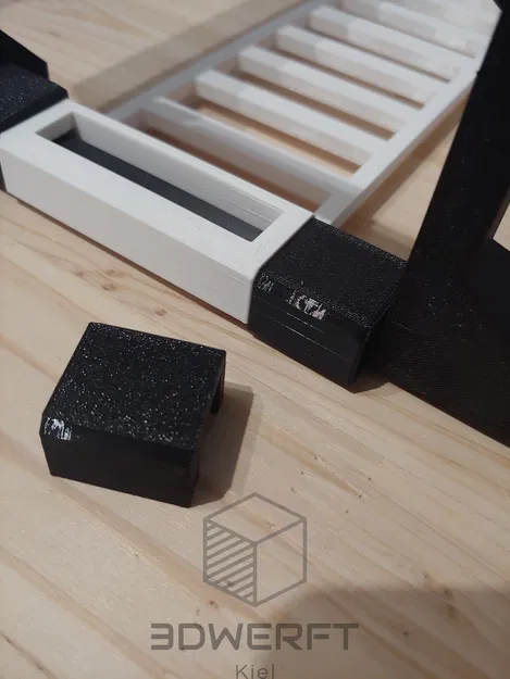 Chặn Cuối Cho Con Lăn CR30 - Image 1