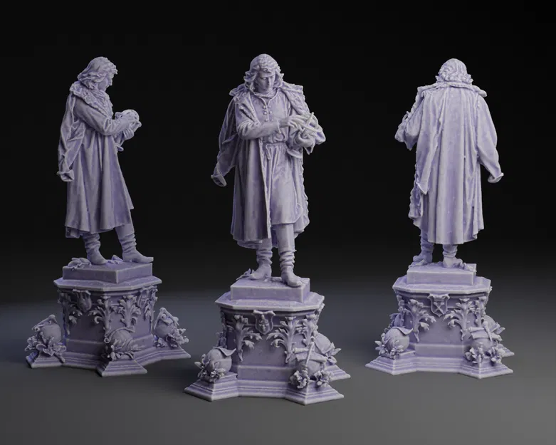 Tượng đài Nicolaus Copernicus - Image 1