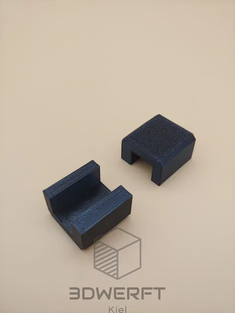 Chặn Cuối Cho Con Lăn CR30 - Image 3