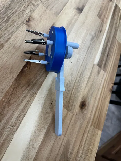 Dụng Cụ Xoắn Tóc Giả - Fringe Twister - Image 1