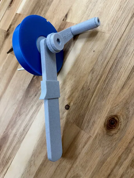 Dụng Cụ Xoắn Tóc Giả - Fringe Twister - Image 2