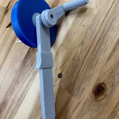 Dụng Cụ Xoắn Tóc Giả - Fringe Twister