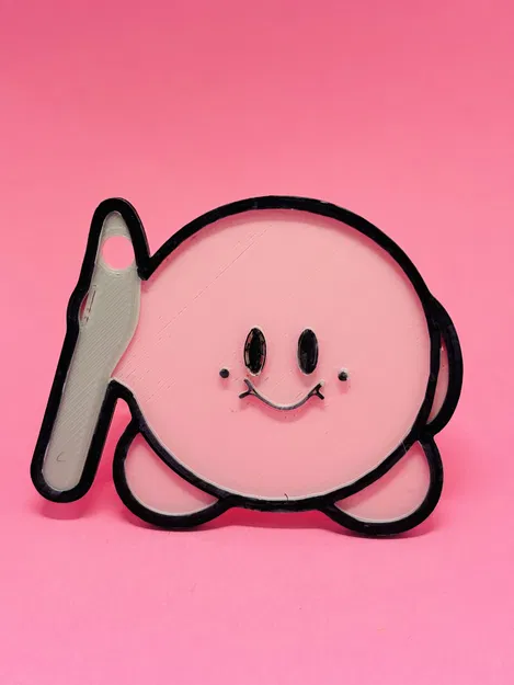 Móc Khóa Dao Kirby - Image 1