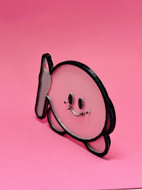 Móc Khóa Dao Kirby - Image 2