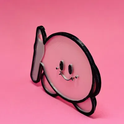 Móc Khóa Dao Kirby