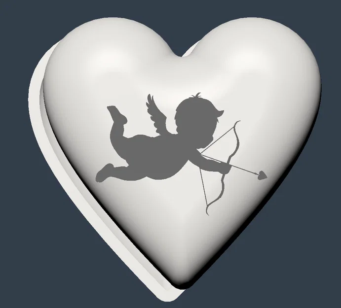 Hộp Trái Tim Cupid - Image 3