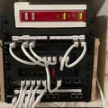 Kệ Gắn Tủ Rack 10-Inch Cho FRITZ!Box 6591 Cable - Thumbnail 1