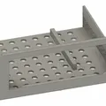 Kệ Gắn Tủ Rack 10-Inch Cho FRITZ!Box 6591 Cable - Thumbnail 2