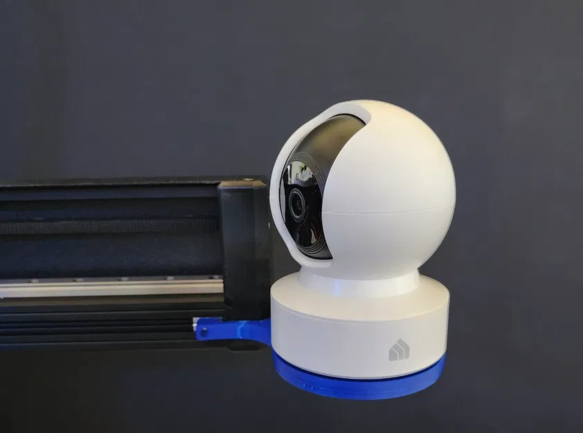 Đế Giữ Camera Kasa KC410S Có Quản Lý Dây Cáp - Image 2